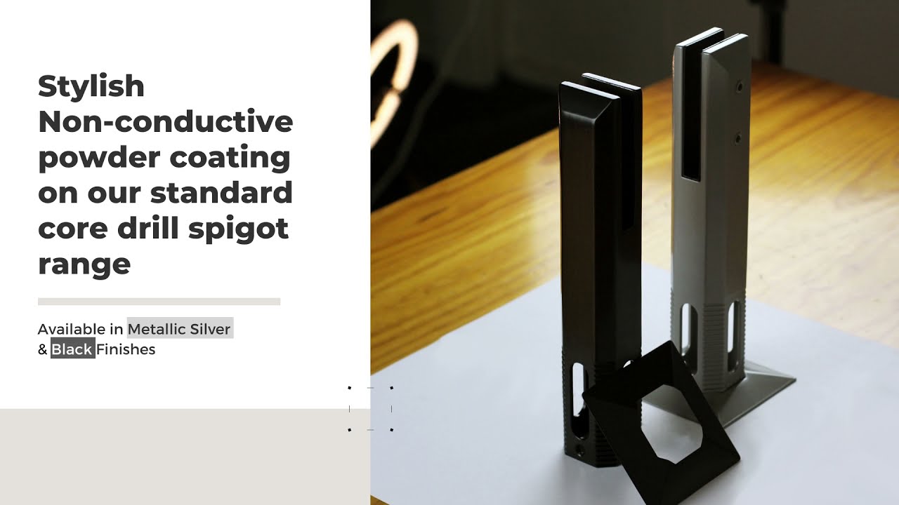 Introduction:  New Non-Conductive Coated Spigot