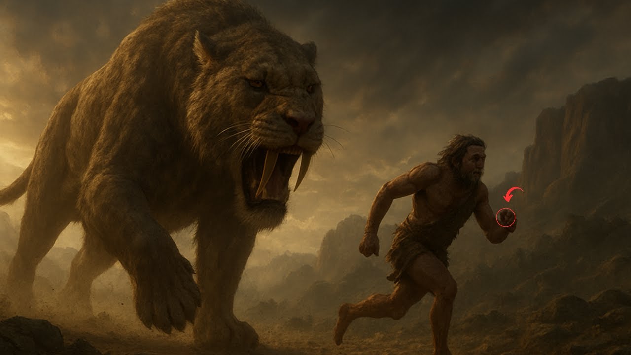Il DNA rivela il buco temporale preistorico di 900.000 anni che nessuno può spiegare| STORIA DORMIRE