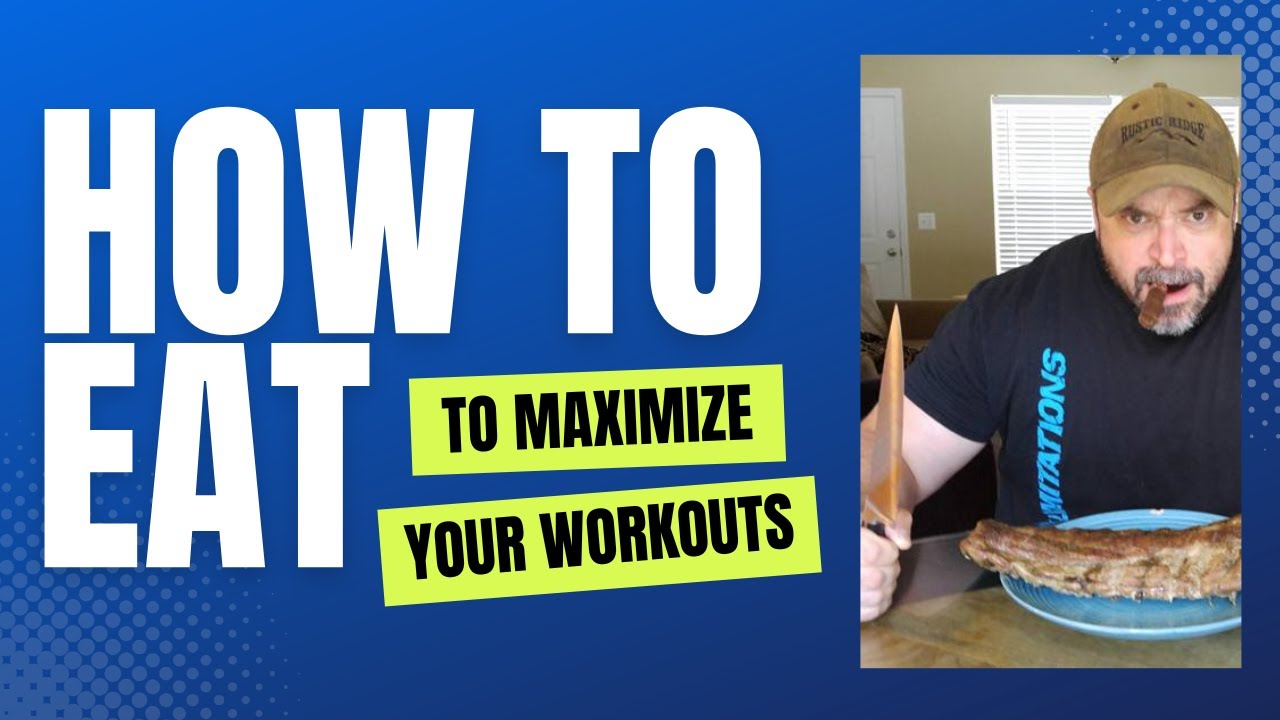 How to EAT to MAXIMIZE LIFTING | Meal Timing, Water, Sodium, MORE