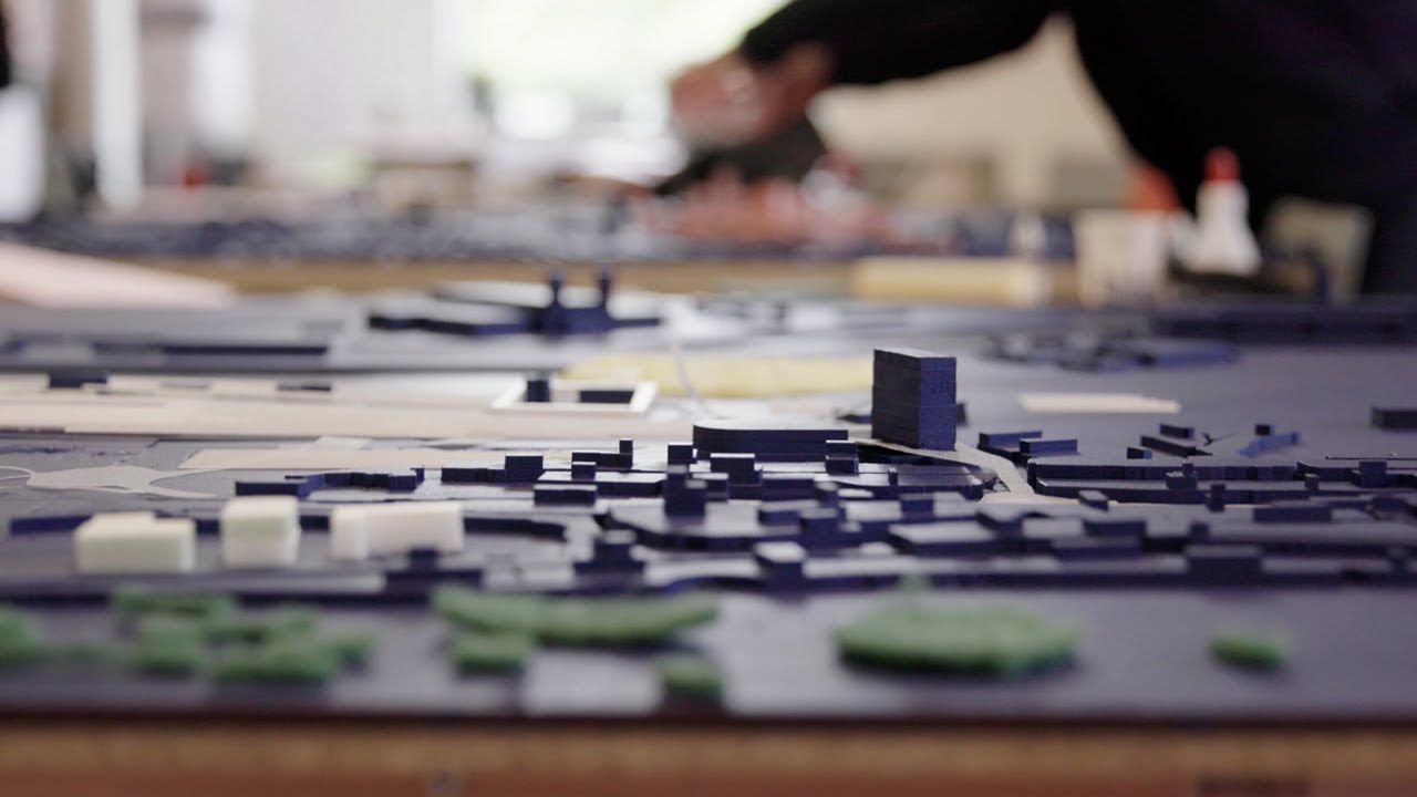 Post-master the Berlage TU Delft Faculty of Architecture and the Built Environment