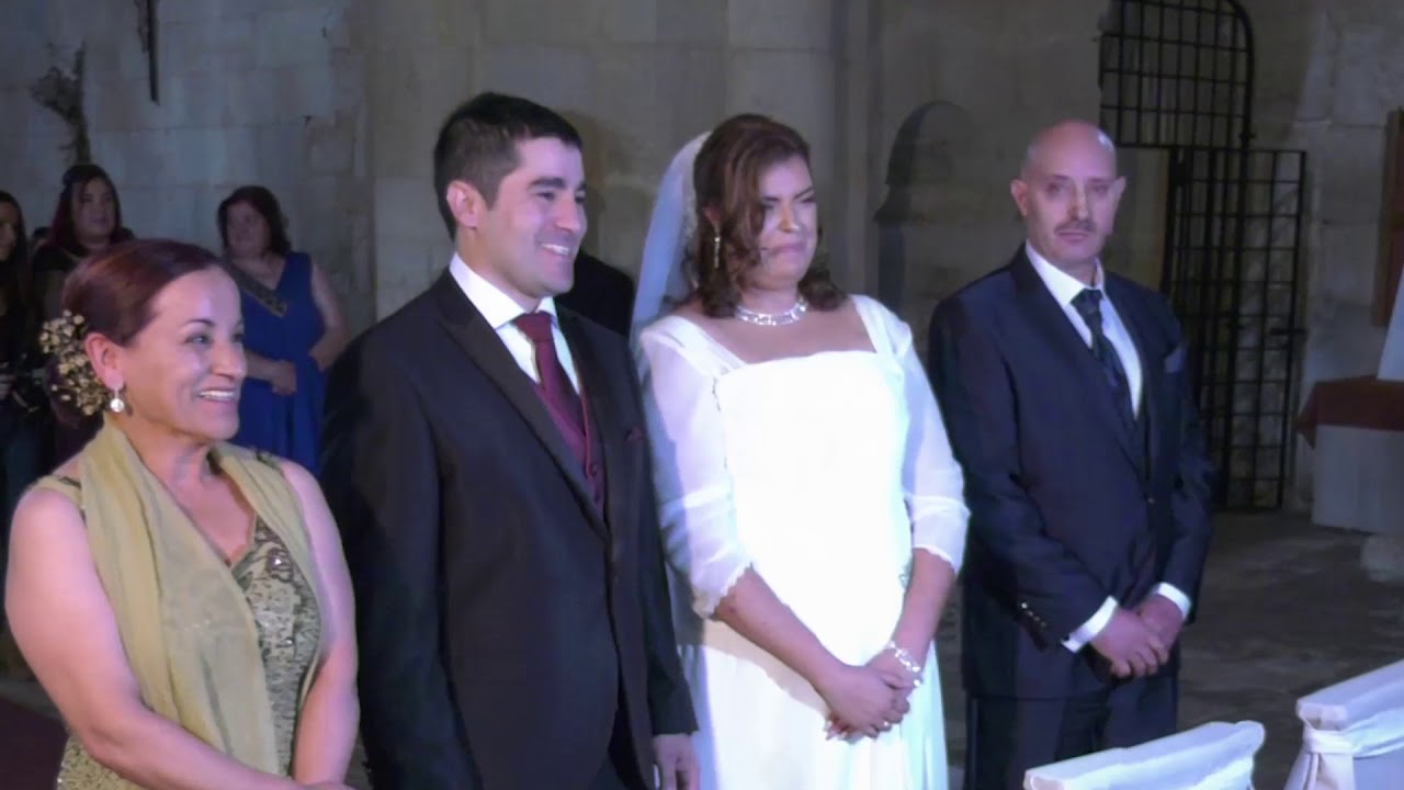 Video Resumen Boda Ana&Jose - Santa Eufemia de Cozuelos - 6/10/2018