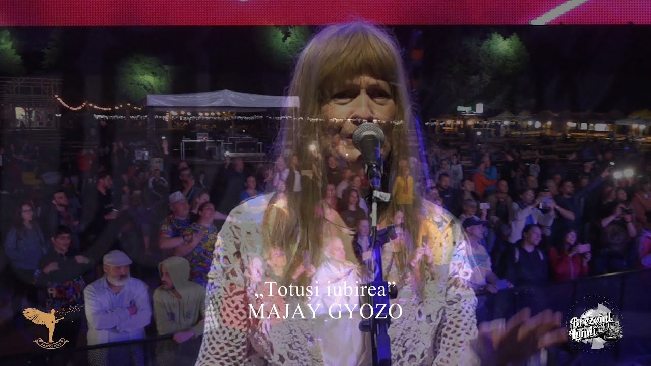 Magda Pușkaș & Rareș Suciu -  Totuși iubirea @ Baricada Folk l Summer Camp Brezoi l 19 iunie 2022