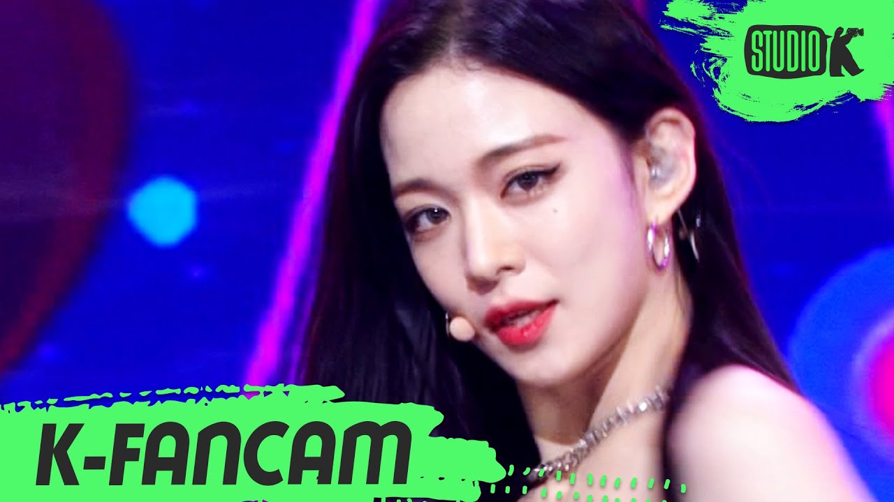 [K-Fancam] 프로미스나인 이채영 직캠 'Feel Good (SECRET CODE)'(fromis_9 LeeChaeyoung Fancam) l @MusicBank 201009