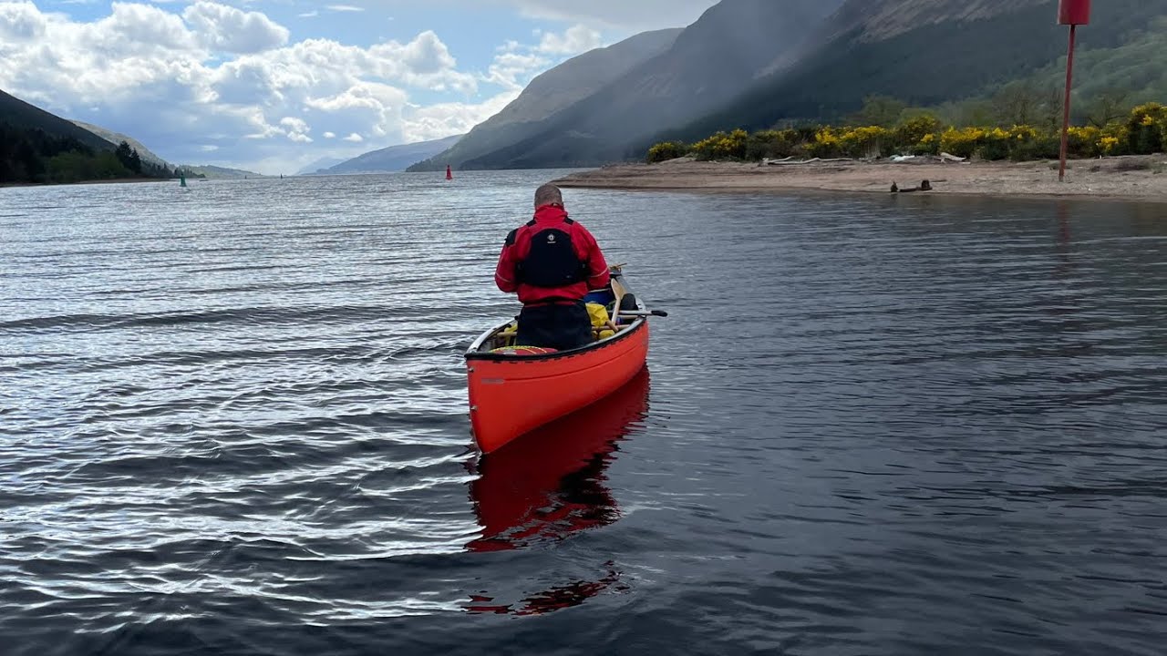 Our Great Glen Adventure