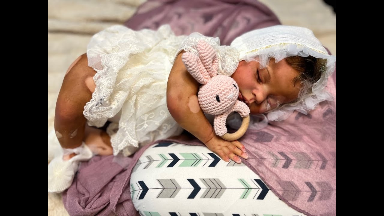 Представляем плед Maria Realborn 🍼