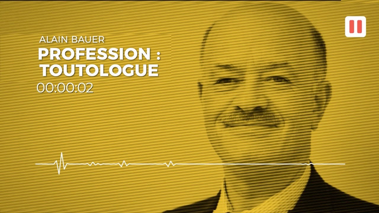 Alain Bauer, toutologue m&eacute;diatique