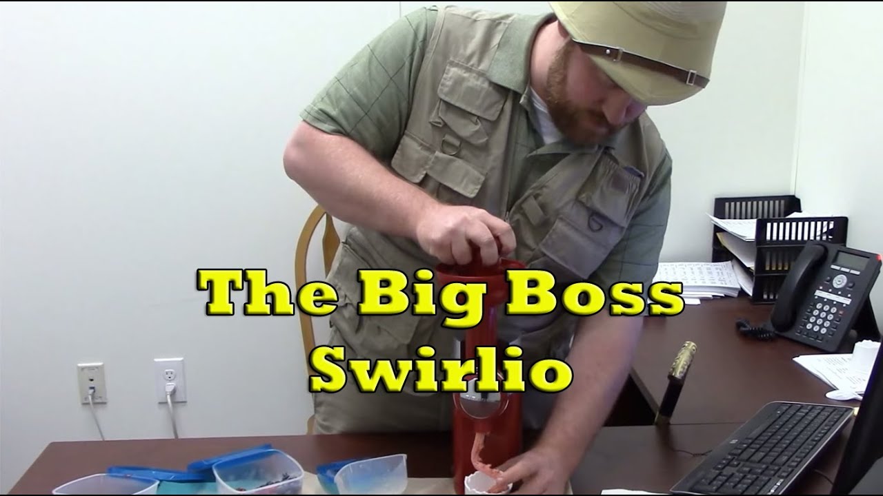 Big Boss Swirlio - Frozen Treat Maker Review