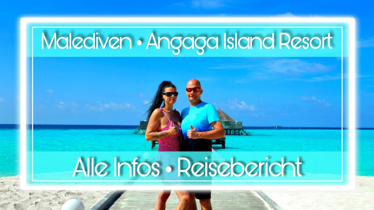 Angaga Island Resort &bull; Malediven &bull; Life to journey