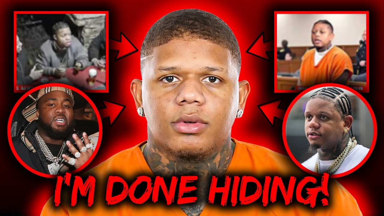 Yella Beezy Finally REVEALS Who Was Really Involved In The MO3 Incident! (This Is BIG)