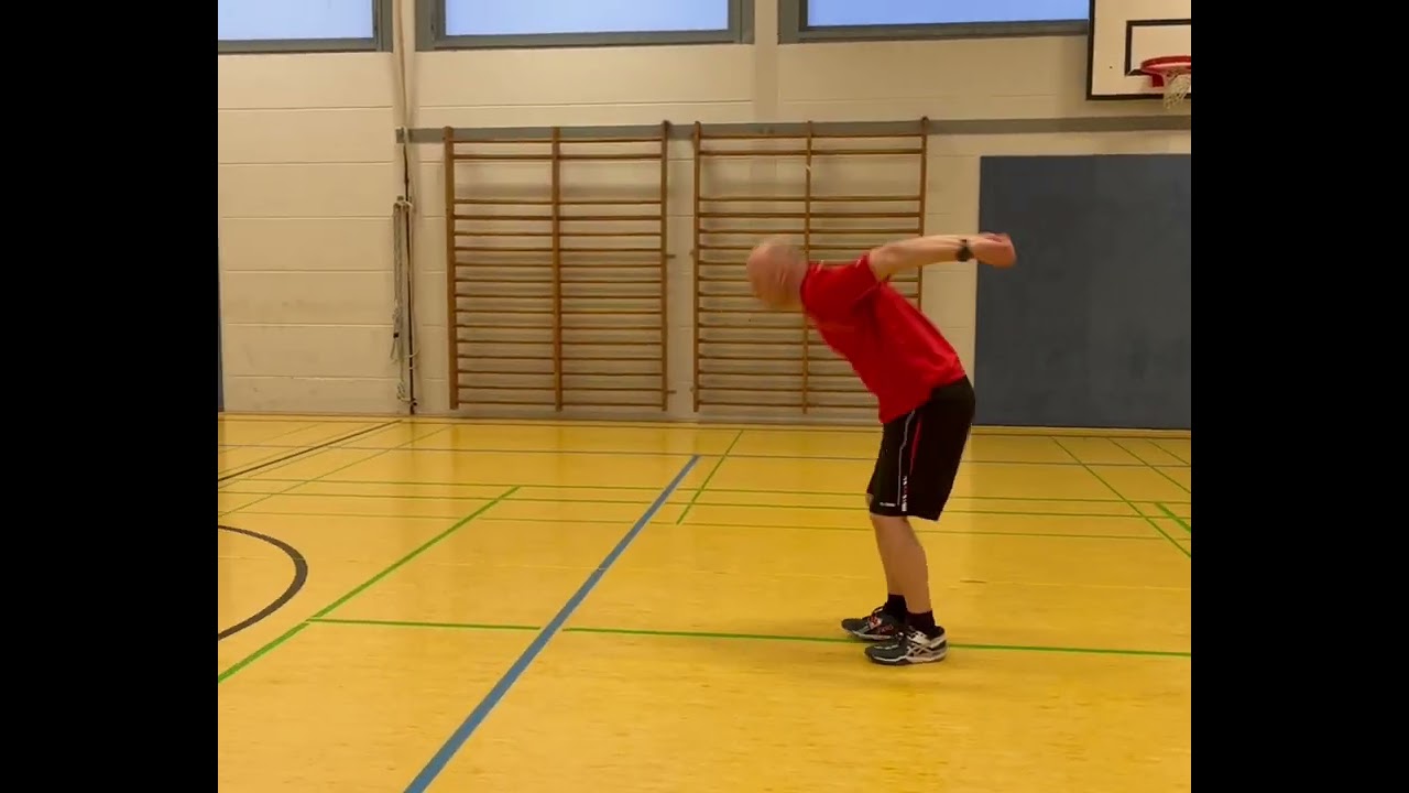 Sporttest Berufsfeuerwehr Gießen