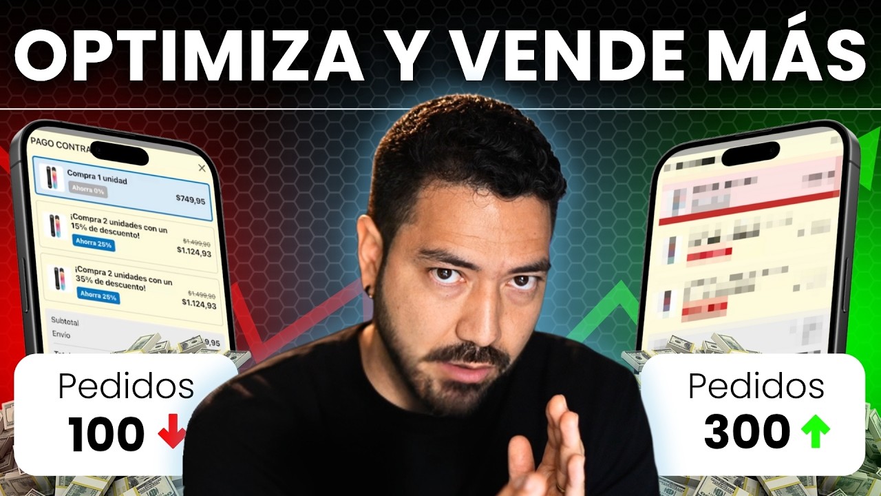 Dos Tiendas, Mismos Productos... PERO UNA GANA 3X MÁS (este es el secreto)