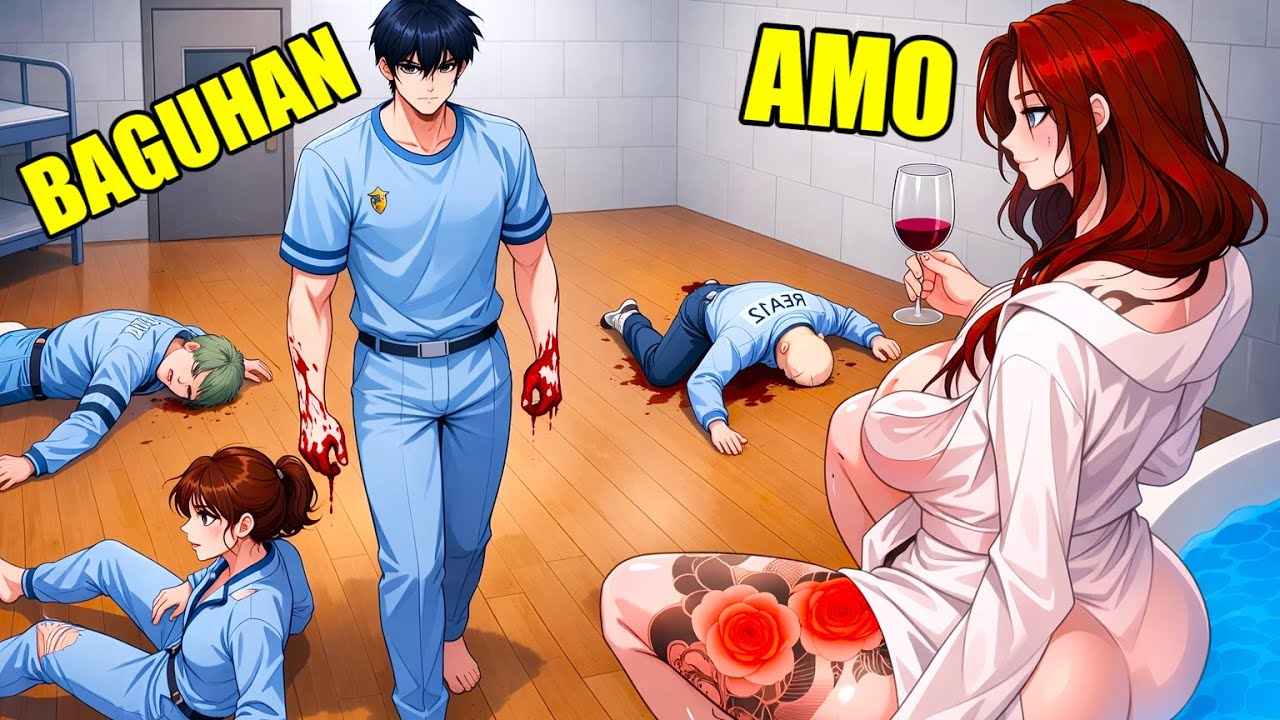 Hindi Nila Alam Na Ang Baguhang Binata Ay Sinanay Pala Ng Walang Awang Grupo | Manhwa Recap Tagalog