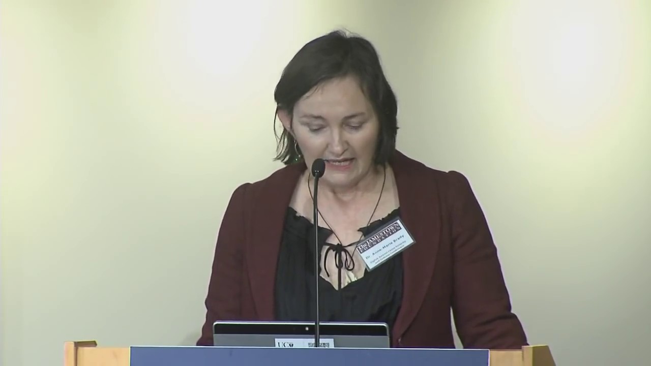 China Defense & Security Conference - Panel 3: The United Front and CCP Overseas Influence