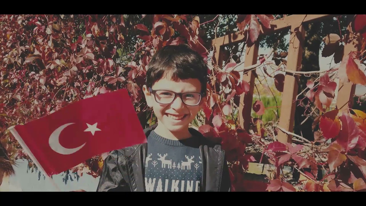 Sırrı Yırcalı Anadolu lisesi (SYAL)  - Ey Özgürlük! (29 Ekim Cumhuriyet Bayramı)