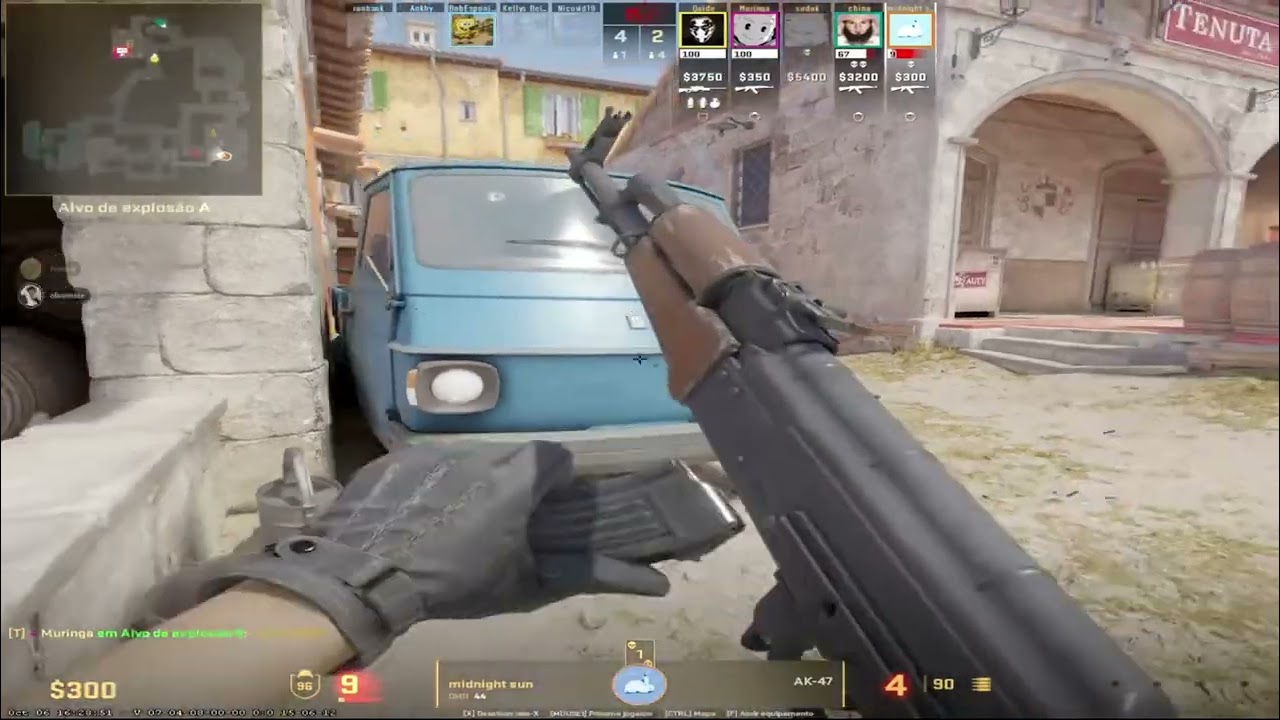 CS Week #5