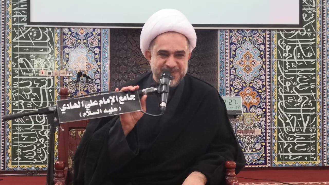 مولد علي الاكبر ١٠ شعبان ١٤٤٧