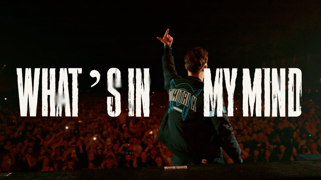 Dimitri K - In My Mind (Official Videoclip)