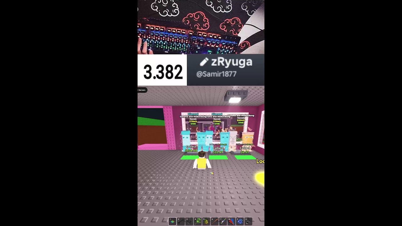 TRADEN + INDEX in SAB🔥