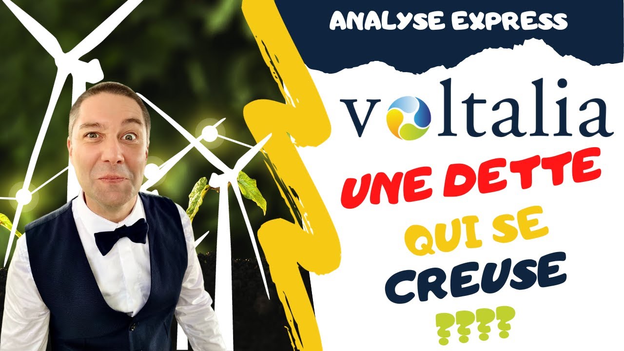 VOLTALIA, POURQUOI INVESTIR ? ANALYSE EXPRESS