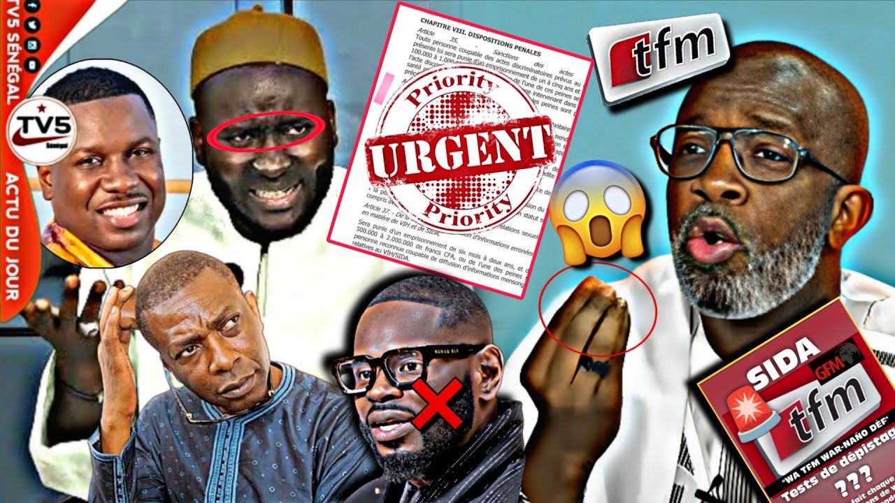 Très Urgent‼️ Dérnière Minute 😱 Après Pape Cheikh Diallo wa TFM DG Bouba Ndour et tous les agents de