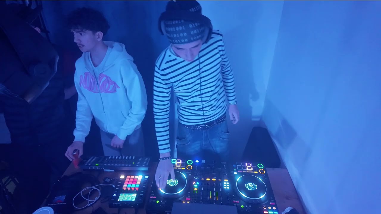 Canon – La Mano 1.9 feat. Niska (Hard Techno Remix)