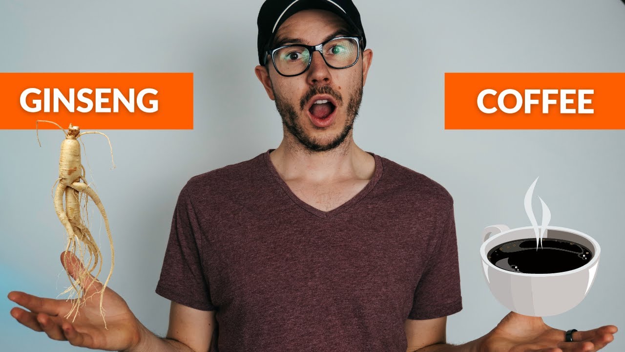 Panax Ginseng + Coffee - A GREAT Combination That Works?