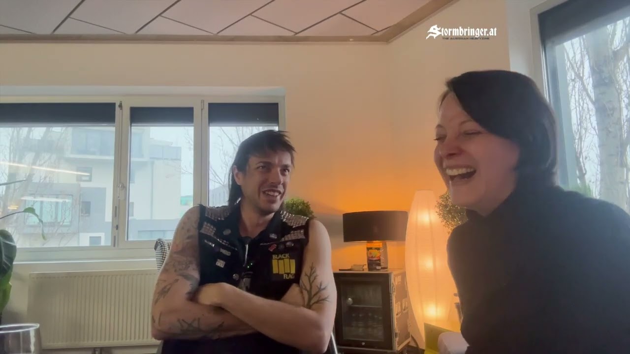 TURBOBIER  Interview Marco Pogo