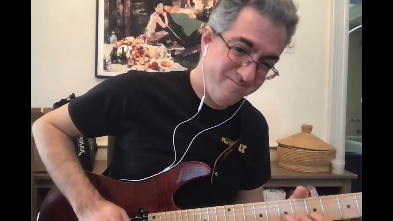710 E Phrygian Mustang Micro Single Coils '65 Deluxe + Greenbox