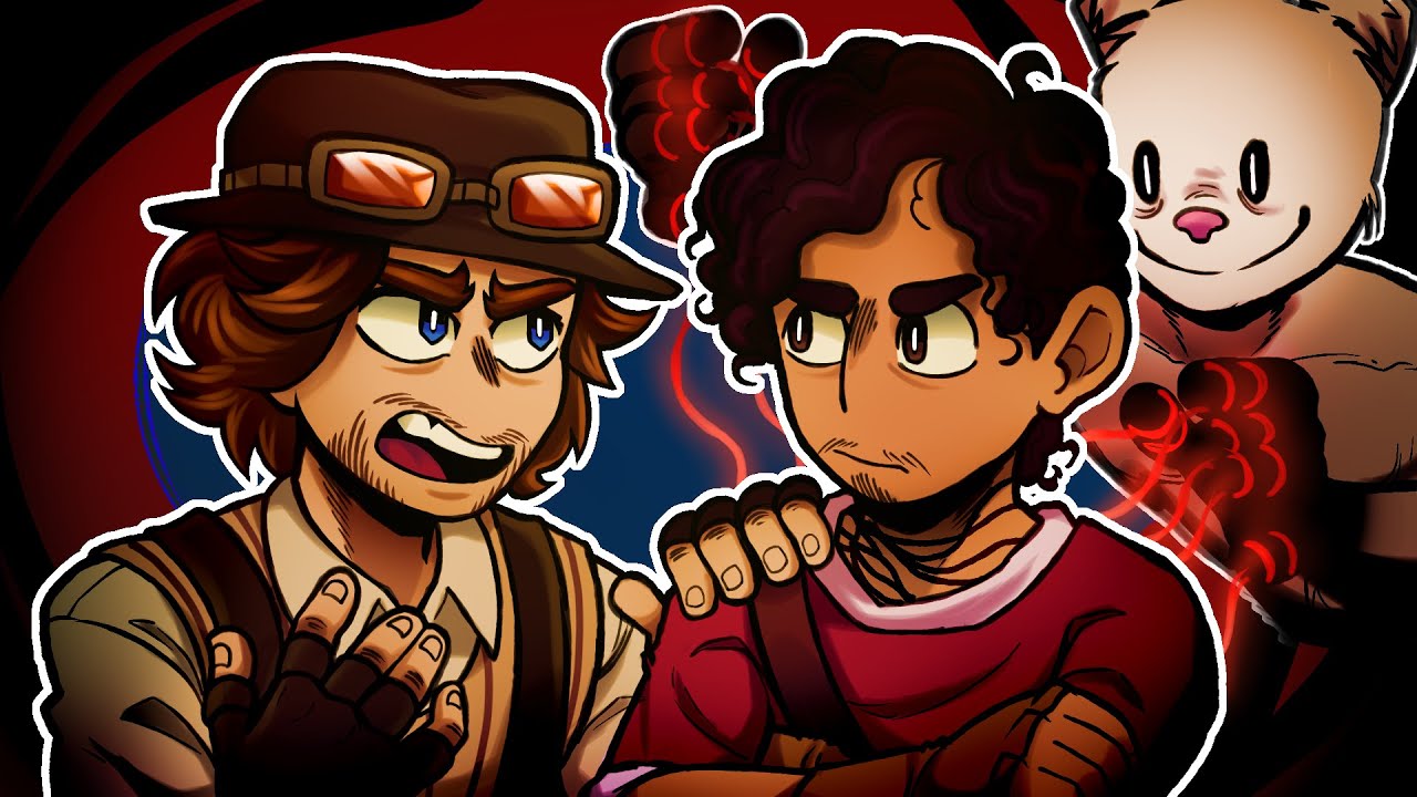 [LEGENDADO] Cucurucho está manipulando FELPS no QSMP?