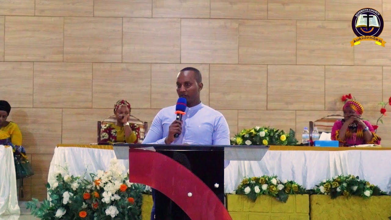 EV. Sam NKURUNZIZA: IMBARAGA Z'UMUSARABA WA KRISTO| UMUMARO UMUSARABA WA YESU KU BUZIMA BWACU...