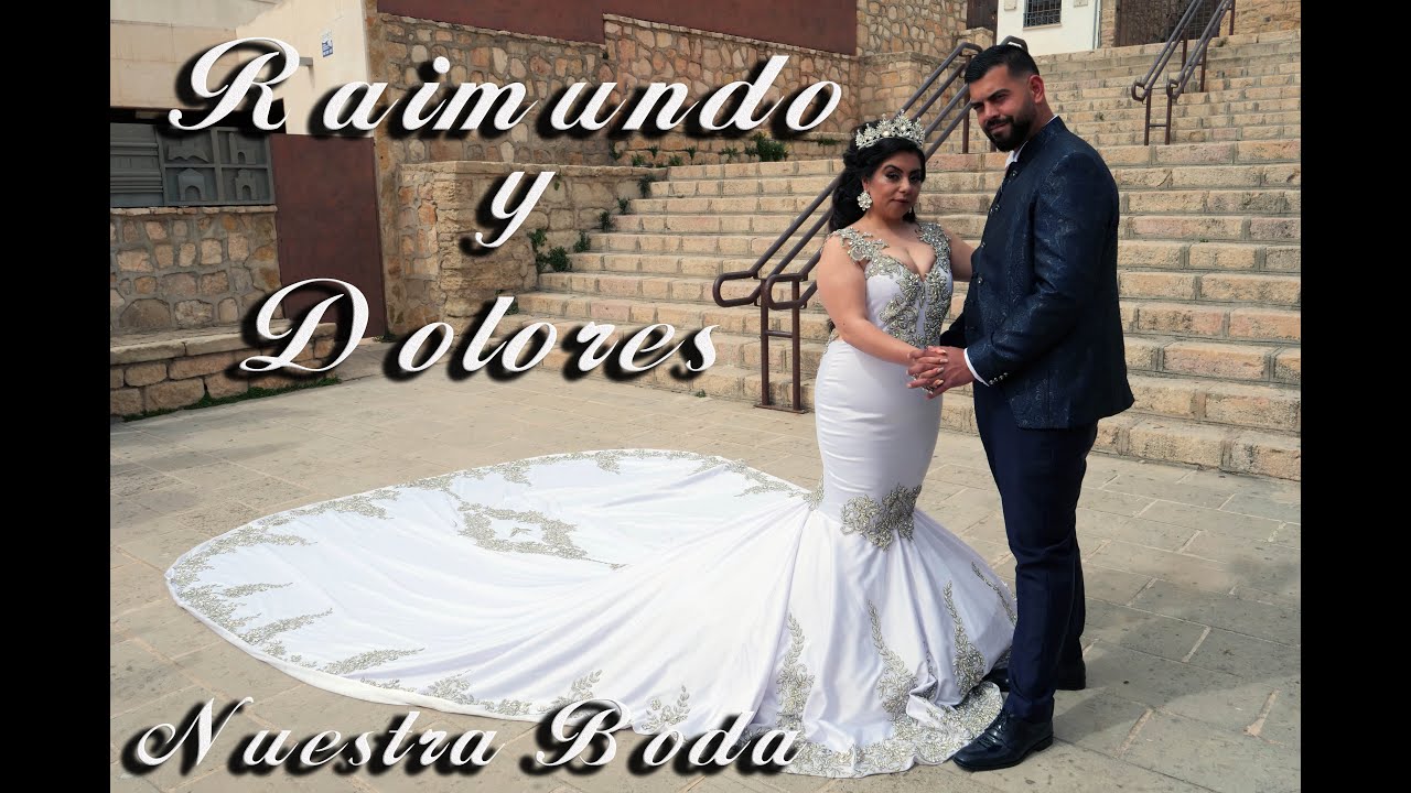 Boda Raimundo y Dolores