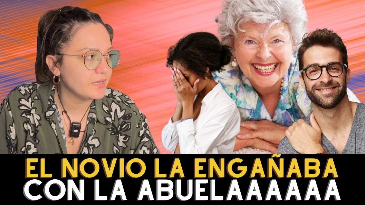 el novio le ponia el cuerno con la abuela, historias de tiktok