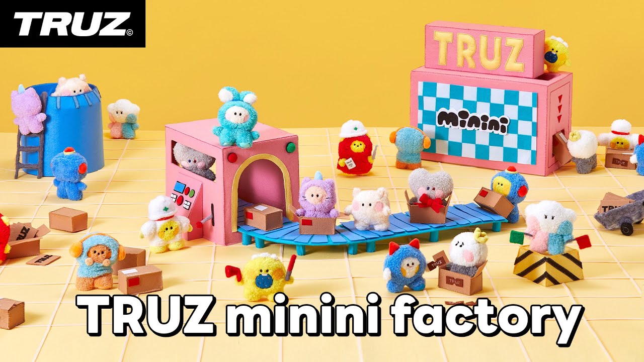 [TRUZ] TRUZ minini Factory