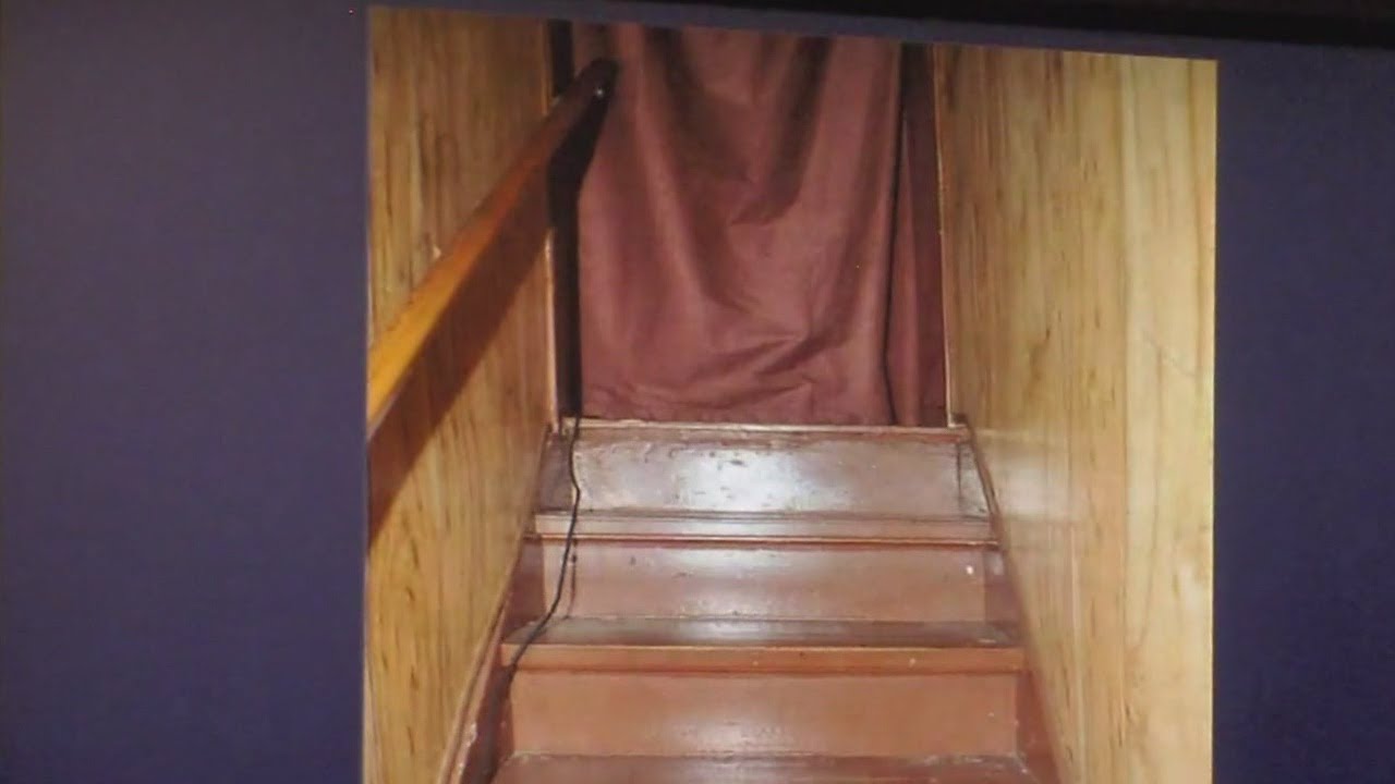 Live on 5 First look inside the Seymour Avenue house (Ron Regan)