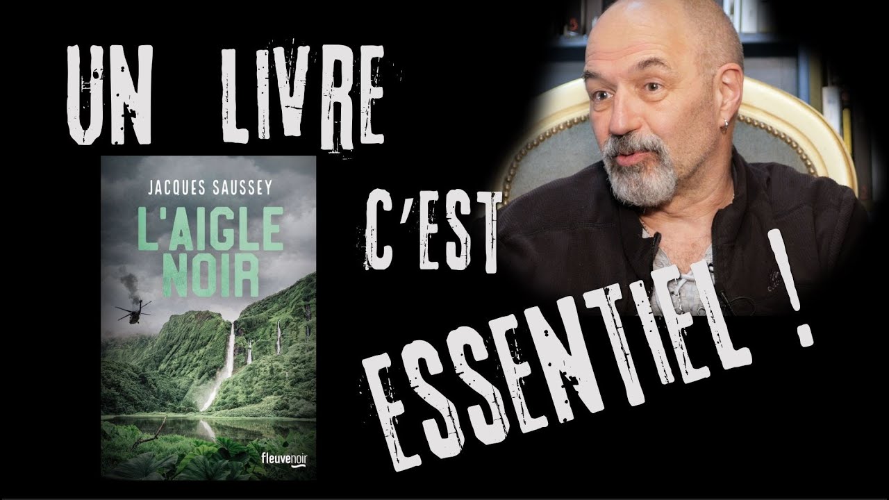 Rencontre avec Jacques Saussey