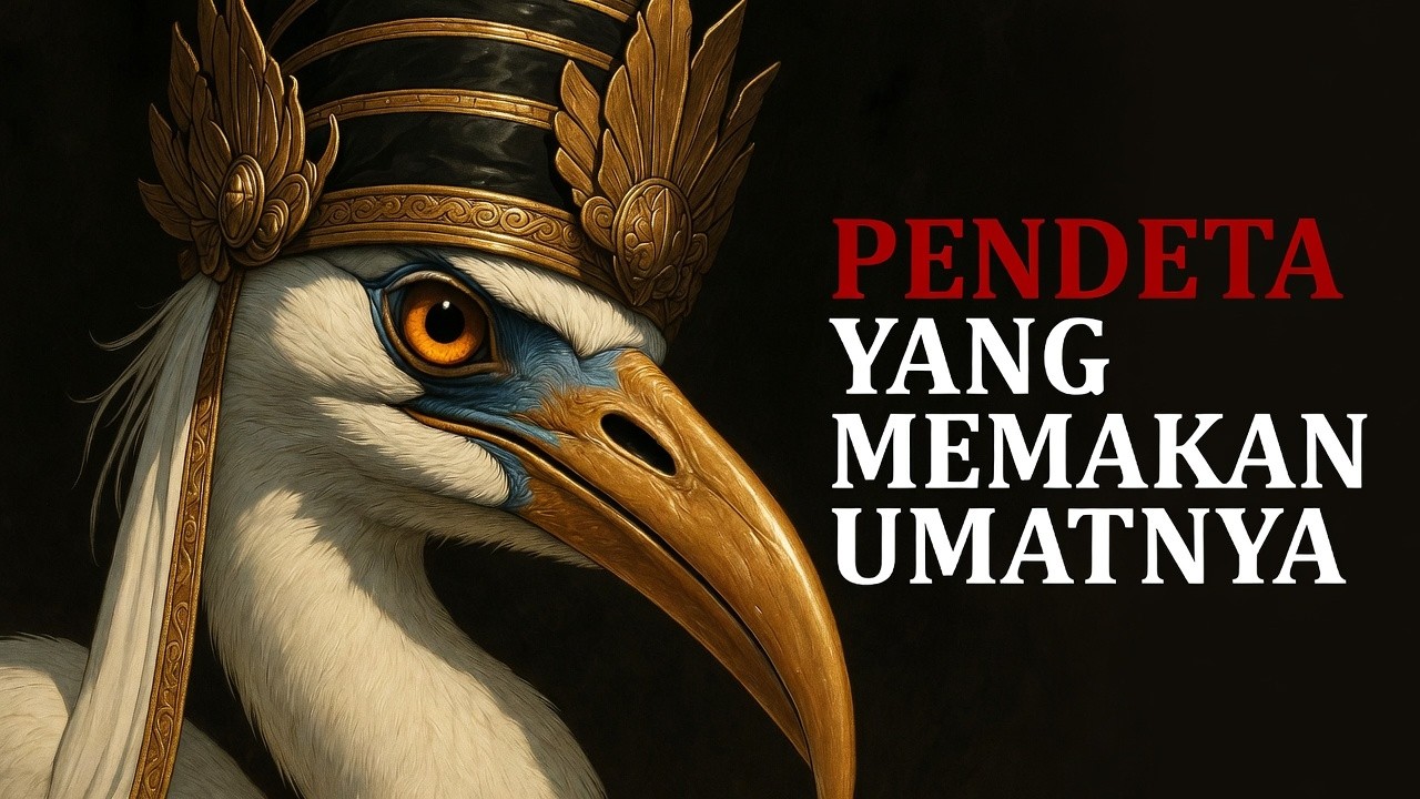 Rahasia Gelap di Balik Kesucian:   Dongeng Bali yang Terlarang | Bali's Silenced Story #bali