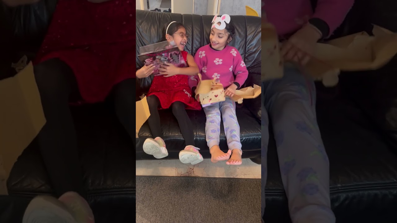 Een verrassend kerstcadeau👯🇳🇱