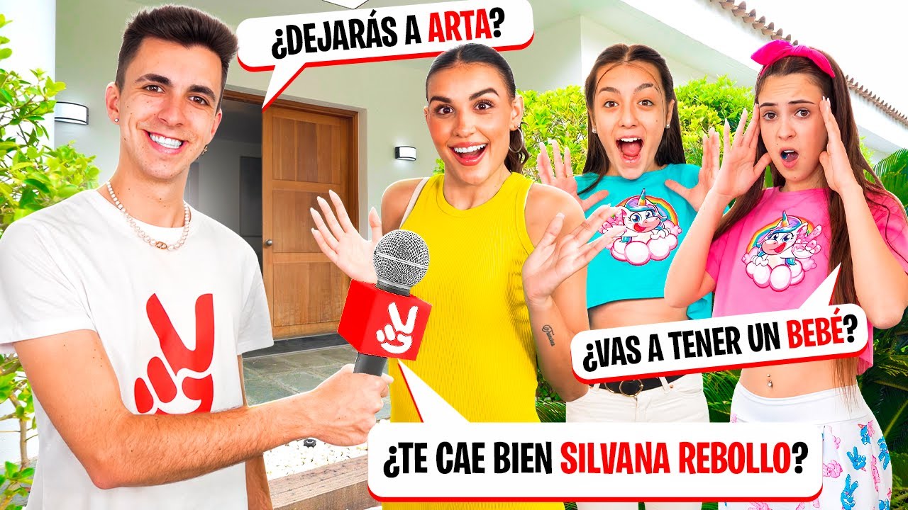 ¿VAS A TENER UN BEBÉ? ¿BODA CON ARTA? - Máximo Entrevista a Natalia