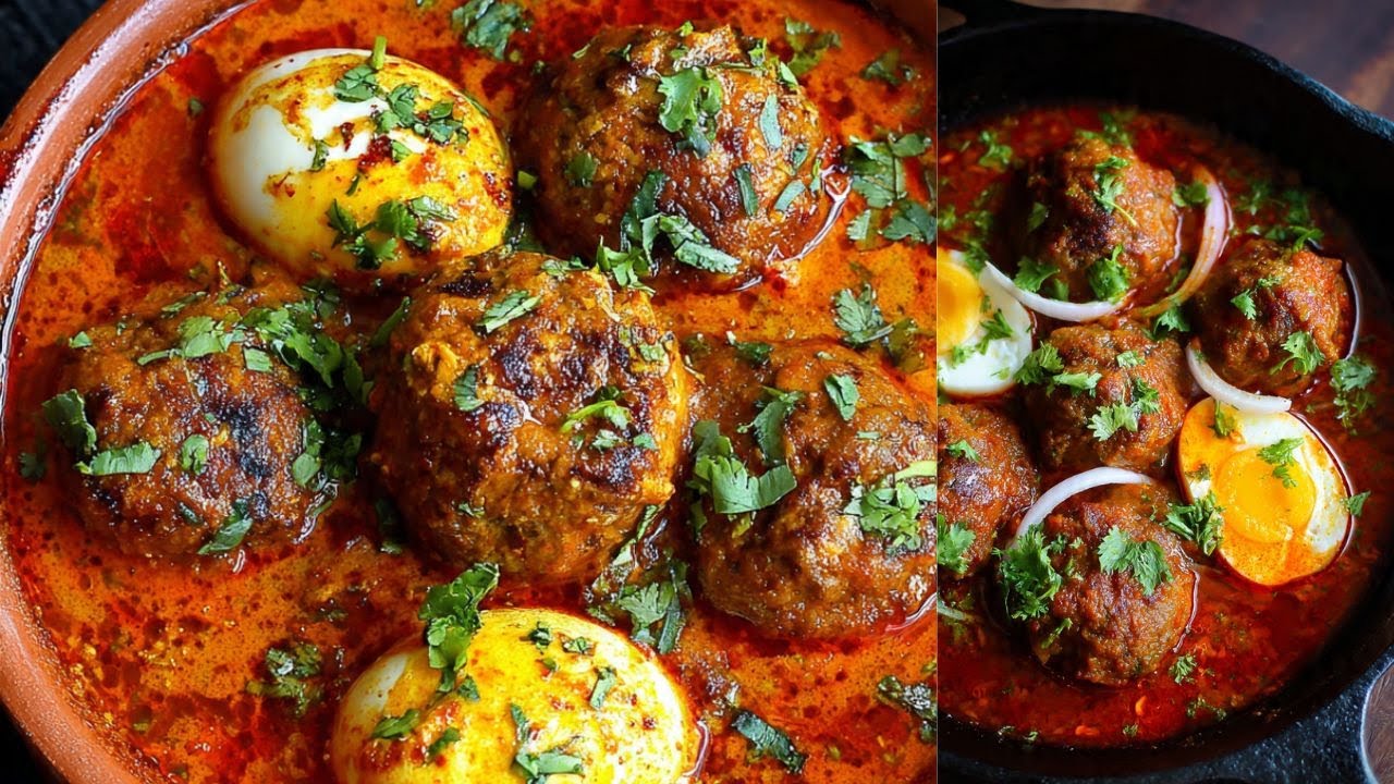 Mutton Kofta Recipe