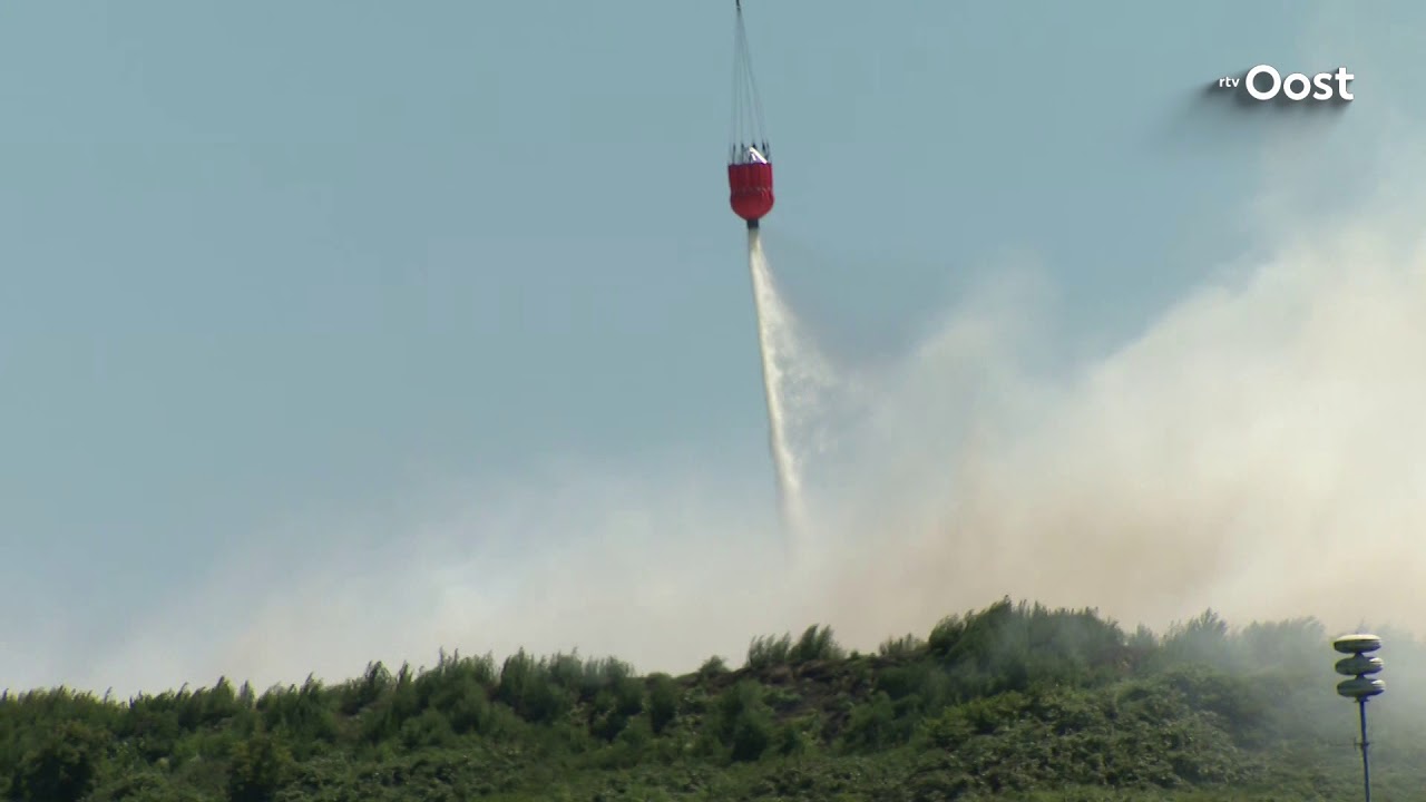 Twence reageert op brand: 