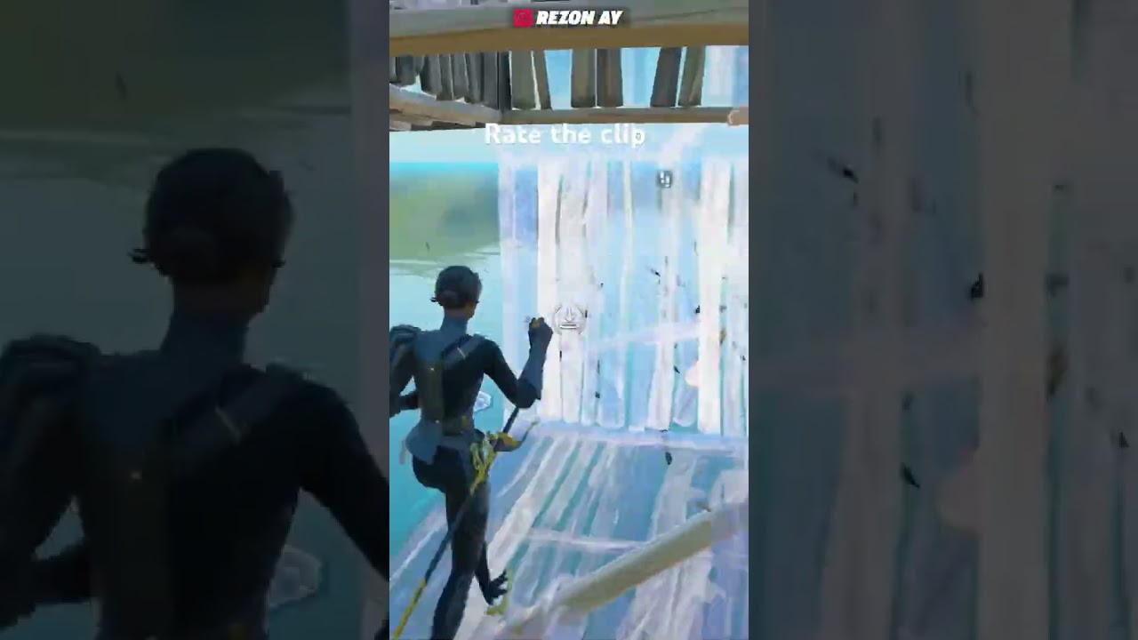 That flick though #fortnite #clipped