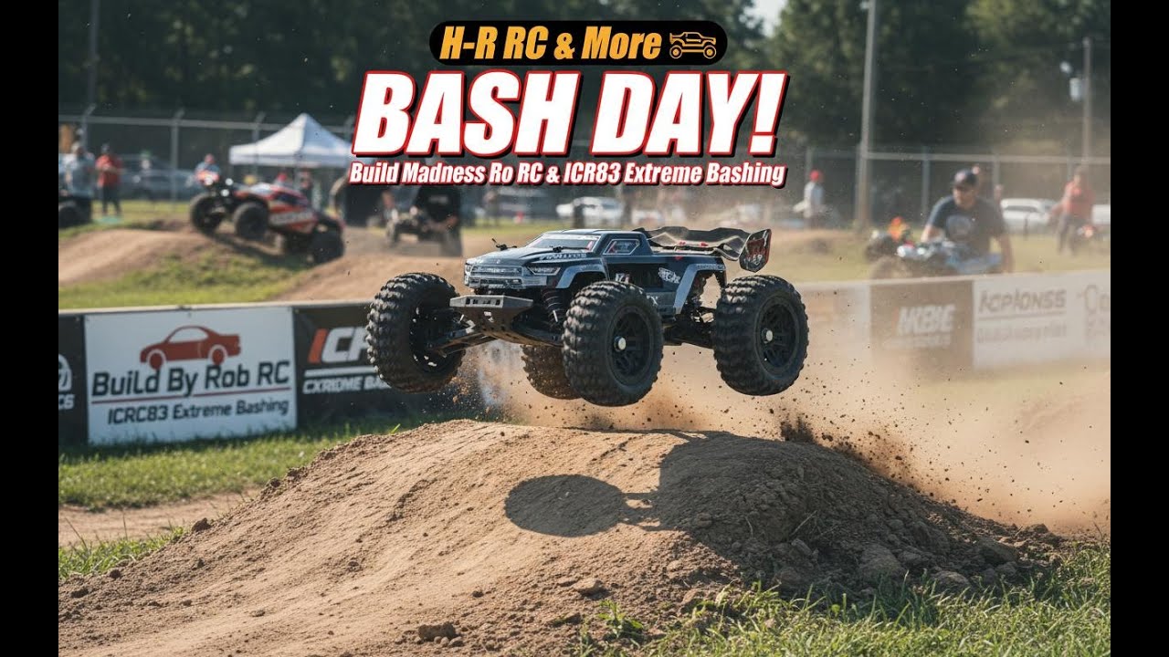 Bash Fest в Madness, часть 1 из 2. Великий день Bashing