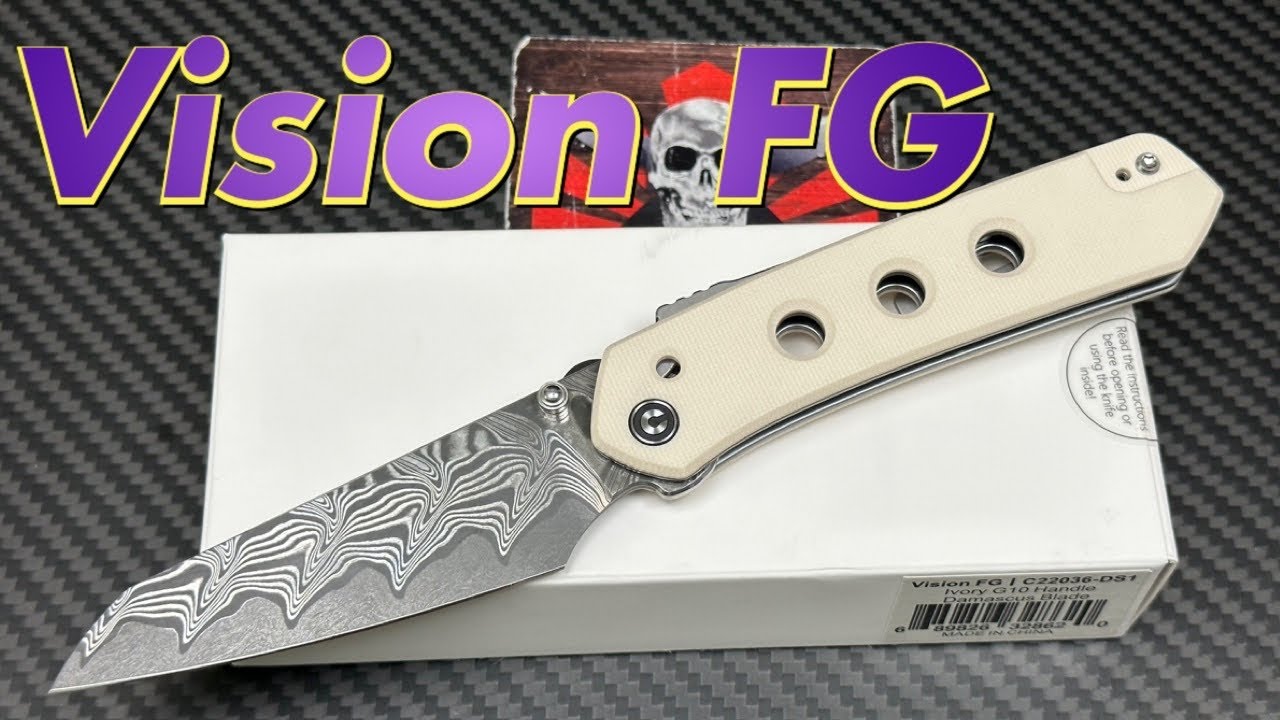 Civivi Vision FG