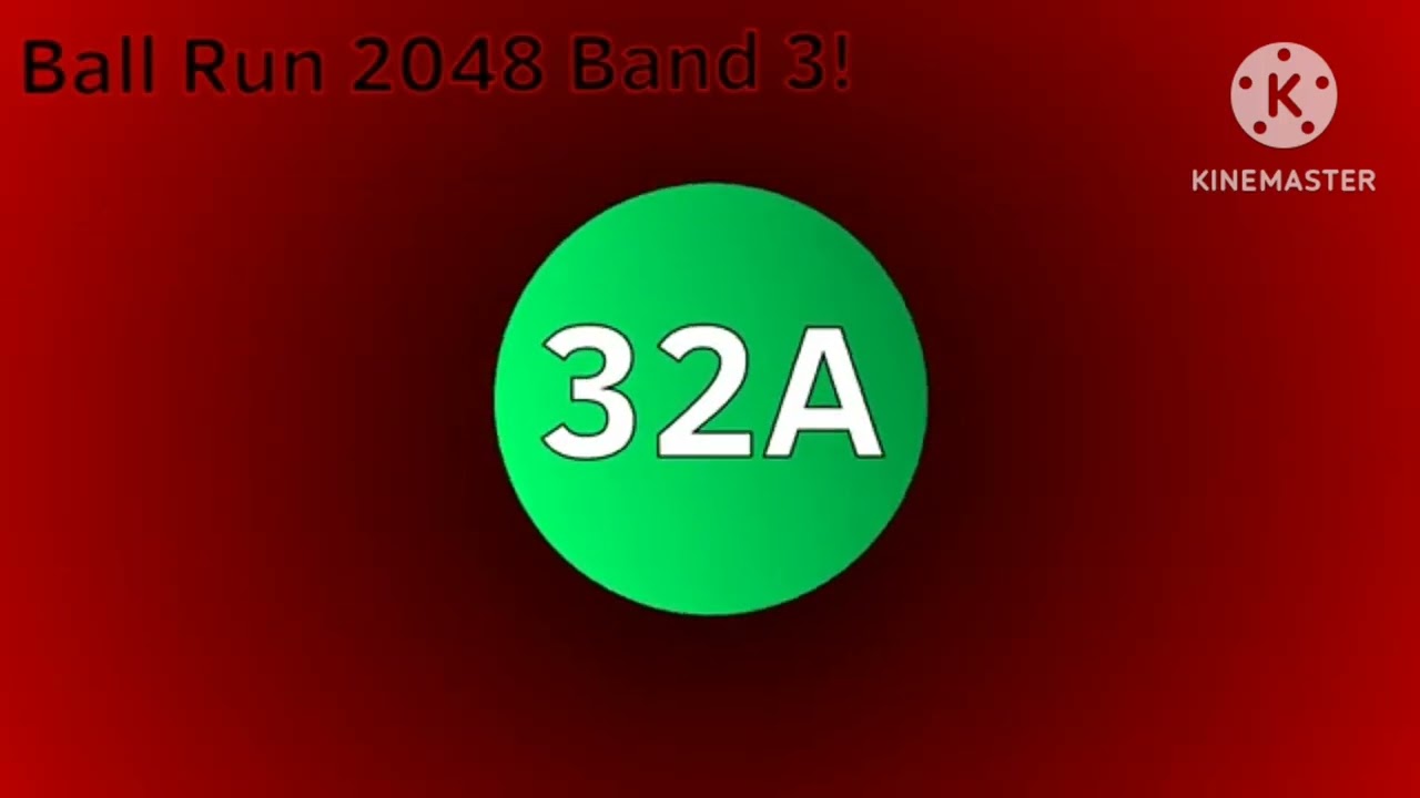 Ball run 2048 band All Parts 1-5!