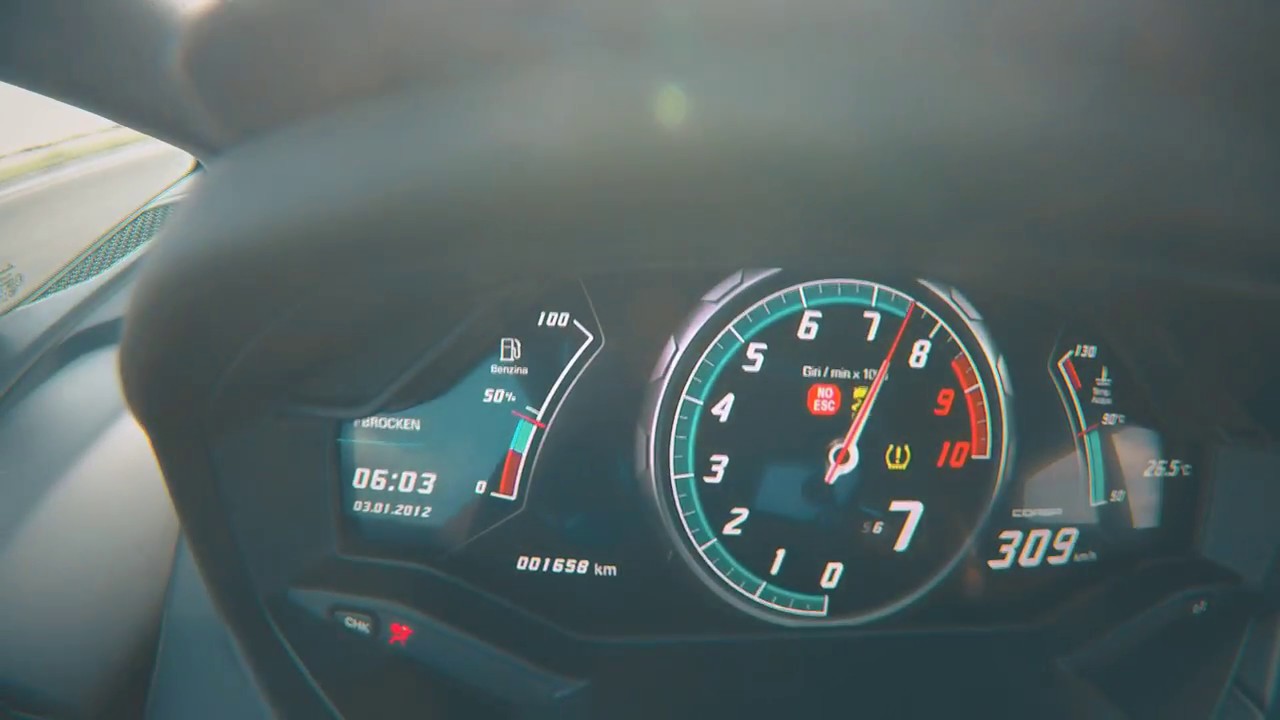 0-360 KPH LAMBORGHINI HURACAN GTT-X [ 1200+ HP ] BY GOSHA TURBO TECH