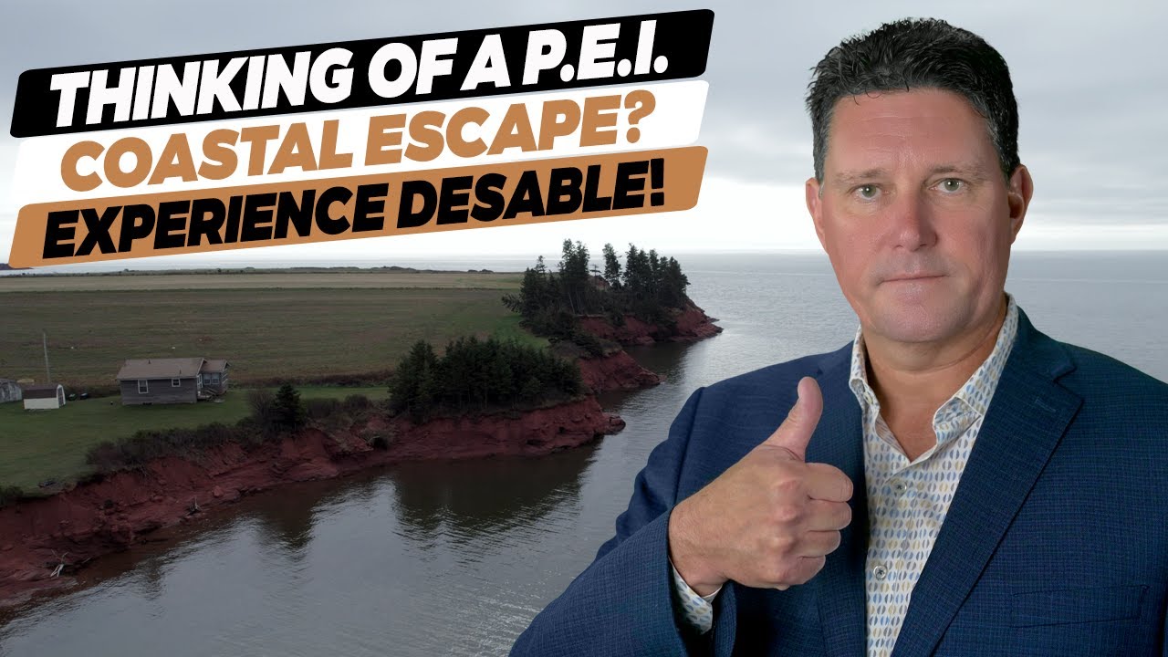 🌊 Exploring Desable: Your Ultimate PEI Coastal Escape 🏖️