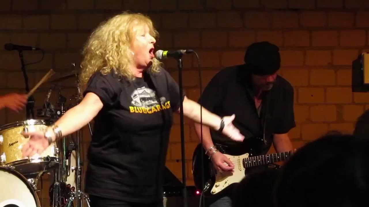 Hamburg Blues Band feat. Maggie Bell & Miller Anderson - Blues Garage - 20.09.13