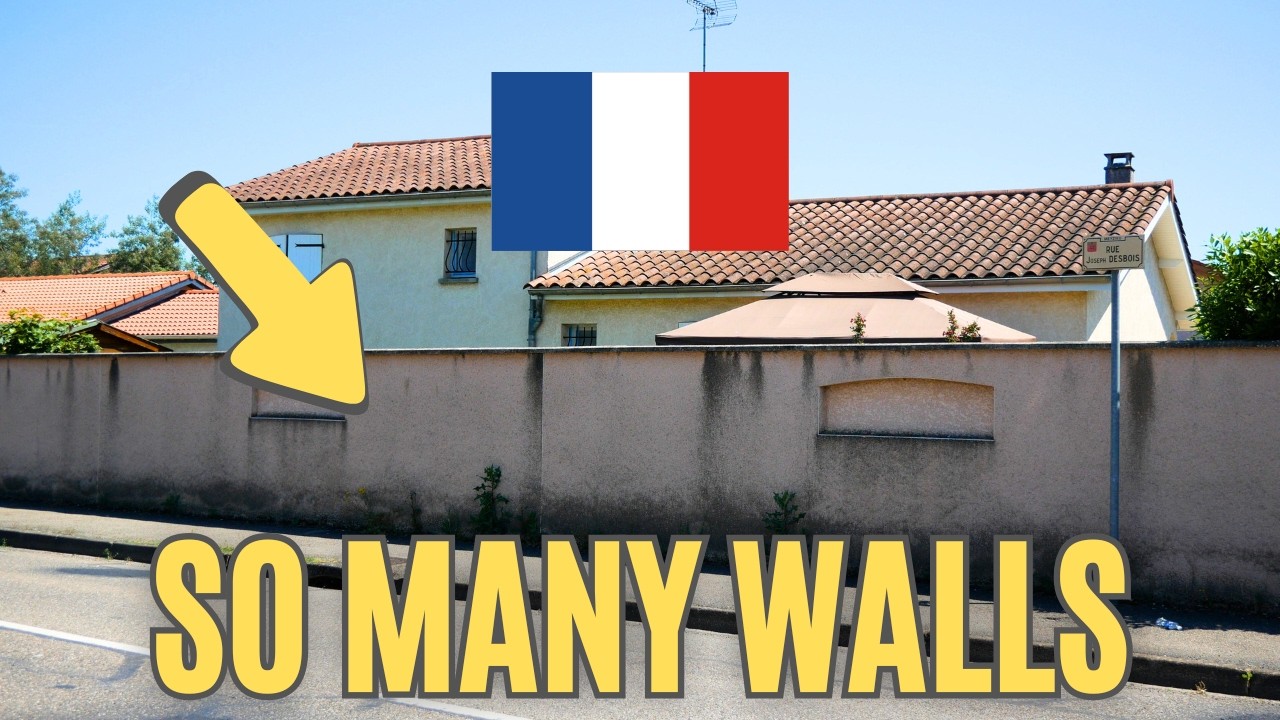 Why Do French Suburbs Feel So Different?