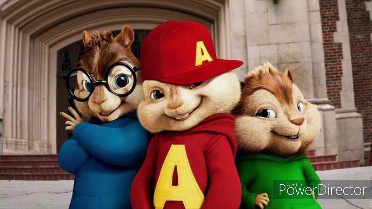 Gambino - Alicante (version Chipmunks)
