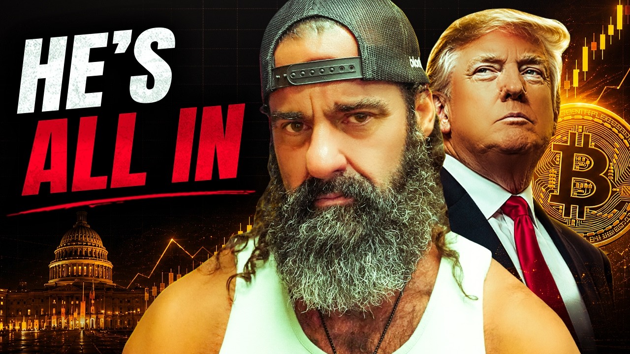 Its Confirmed! Trump is all in on Crypto...
